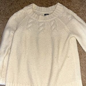Beige aerie sweater